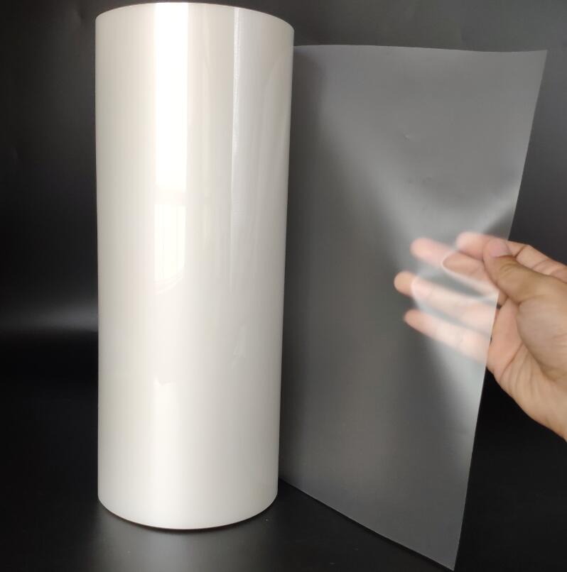 PET thermal lamination film 