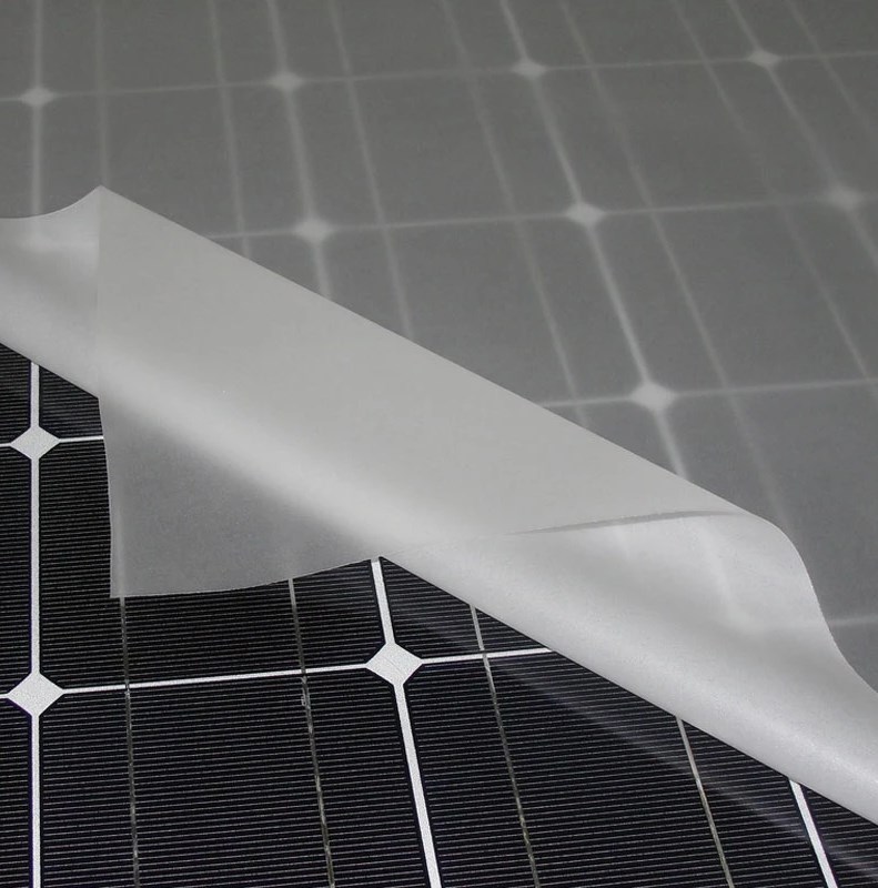 Flexible Solar Module Encapsulation Films